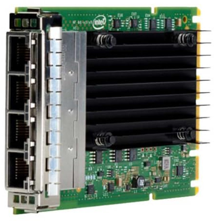 Hewlett Packard Enterprise Ethernet 1 GB 4-Port Base T I350-T4 OCP3 Interno 1000 MBit/S