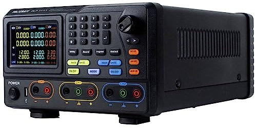VOLTCRAFT DLP-3603 Labornetzgerät linear geregelt 0-60 V 0-3 A 378 W RS-232, USB, LAN Slave-Funktion Anzahl Ausgäng
