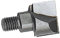 Door Lock Mortiser Kit, Door Installation Opener Woodworking Mortising Jig Tool for Wooden Door - 24mm Cutter