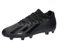 adidas X Crazyfast.3 Firm Ground Boots, Scarpe da Calcio Unisex-Adulto, Core Black/Core Black/Core Black, 45 1/3 EU