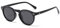 LJCZKA Retro Round Polarized Sunglasses Mens Womens, Vintage Polarised Sunglasses Classic Trendy Shades Unisex UV400 Protection