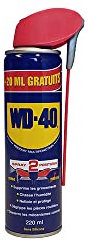 WD-40 WD 40 SPRAY DOUBLE POSI 200 ML+10% marque