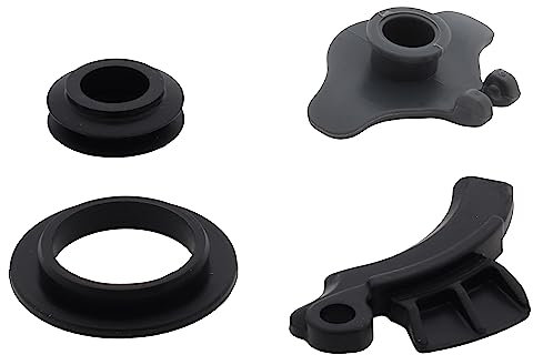 Kenwood guarnizioni tappi ciotola estrattore succo Pure Juice One JMP40 JMP400