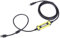 Cable de Programación de PLC, Cable de Programación de Cable de Datos de PLC para FX1S 1N 2N 3U FX Series PLC USB-SC09-FX de 2,5 Metros