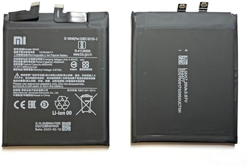 Original Akku BM4X passend für Xiaomi Mi 11 / 11T. Ersatzt Battery 4500 mAh, 3,87V. Neu