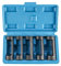 VOANZO Drive Strut Nut Socket Set Nut Socket Strut Socket Tool Suspension Strut Socket Tool Nut Removal Socket Automobile Maintenance Practical Tool Combination