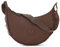 Johnny Urban Borsa a Tracolla Donna Uomo Marrone - Kaia Medium - Borsetta Mezzaluna - Nylon Puffer Moon Bag - Borse a Spalla Elegante e Casual - Regolabile Marsupio alla Moda - Impermeabile
