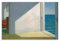 Rooms by The Sea von Edward Hopper Prints Gemälde 1951 Kunstwerke Kunstdruck Poster Wandkunst Gemälde Leinwand Dekor Heimposter 20 x 30 cm