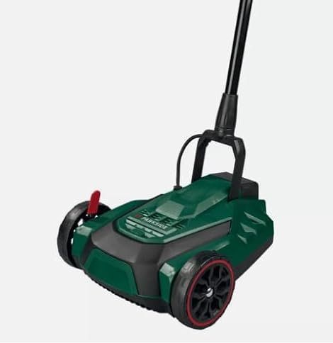 Parkside Cortacésped inalámbrico PRMHA 20-Li 20 V, NO Incluye BATERÍA NI Cargador.