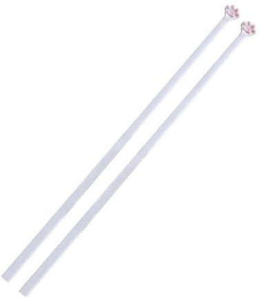 Palillos con punta de pata de gato, accesorios de comedor únicos para amantes de los gatos, divertidos utensilios de cocina, regalo para mujeres