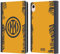 Head Case Designs Licenza Ufficiale Inter Milan Terza Kit per Stemma 2024/25 Custodia Portafoglio in Pelle Compatibile con Apple iPad Mini (2021/2024)
