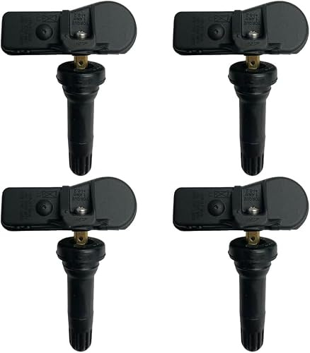 Frawacy 4 Stück TPMS Reifendrucksensor Replace# A4479051704 A4479050500 für Mercedes V-Klasse W447 Viano W639 EQV Reifendruckkontrollsystem