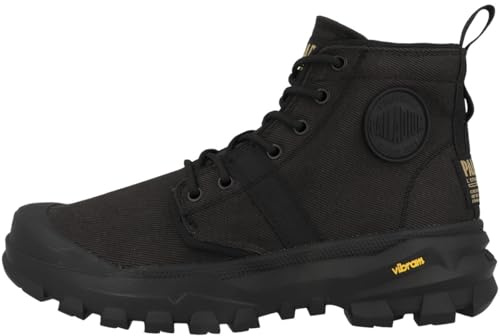 Palladium Herren Boots Pallarider Legacy Schwarz 41,5