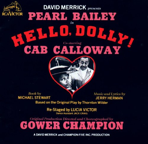 Hello, Dolly! - Broadway Cast Recording