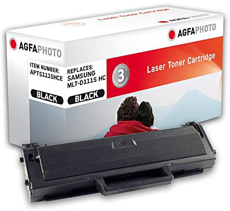 AgfaPhoto APTL800X4YE Remanufactured Toner Pack of 1