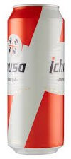 Birra Ichnusa Lattina 50cl (confezione da 24) - BIRRA DI SARDEGNA