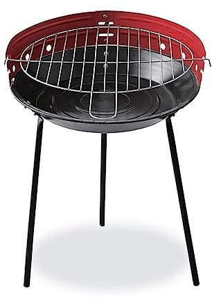 EDM Barbacoa Camping Carbon 45 CM.
