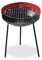EDM Barbacoa Camping Carbon 45 CM.