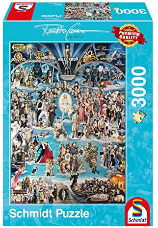 Renato Casaro - Hollywood XXL (3000pc)