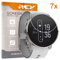 7X Protector de Pantalla para MOBVOI TICWATCH Pro 3 GPS - Pro 3 Ultra, Reloj SmartWatch