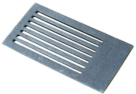 MIMART Home&Wood Kaminrost Kohlerost Archerost Tefalrost Ofenrost Gussrost 34x15cm