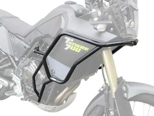 Pare carters HEED pour Tenere 700 (2019-2024) - Bunker