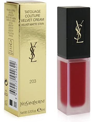 TATOUAGE COUTURE VELVET CREAM lipstick #203-rose dissident