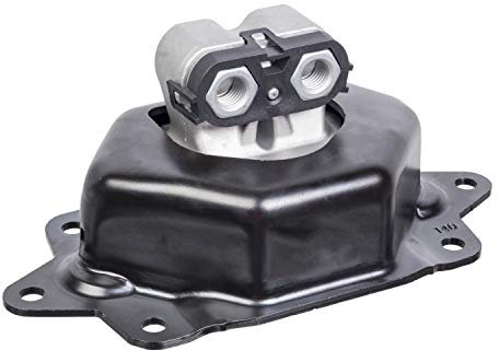FEBI BILSTEIN Motorlager Gummimetalllager 105854