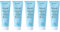 NIYOK Zahncreme Kokosöl, Eisminze (5x75ml), fluoridfreie Zahnpasta, Naturkosmetik