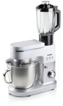 DOMO DO9231KR Küchenmaschine - 6 L - 1200 W mit Blender