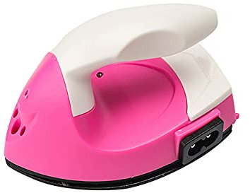 Taloit Travel Clothes Steamer, Mini Electric Iron Portable Travel Crafting Craft Clothes Sewing Supplies