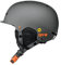 SPY Optic Galactic Skihelm mit MIPS für Ski/Snowboard (Matte Gray - Spy for Life, M (56-58cm))