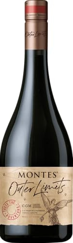 Montes Chile Montes Outer Limits CGM 2020 (1 x 0.75 l)