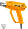 Ingco Hg2000385 Termosoffiatore Sverniciatore Elettrico Pistola Ad Aria Calda Fino a 550°