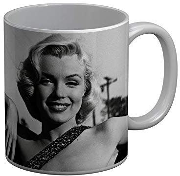 Tasse Marilyn Monroe Auto Star Hollywood Foto Retro