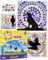 SUNGEMMERS Sonnenfänger Fenster Mosaik Bastelset für Kinder - Coole Geschenke Kinder ab 6 Jahre - Geschenk Junge 7 8 9 10 11 Jahre - Kreativ Basteln Mädchen 8 Jahre - DIY Set Suncatcher