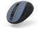 Hama ergonomische Funkmaus kabellos (6 Tasten, 2,4GHz, 800/1200/1600dpi, optische Maus kabellos, Wireless, Maus ergonomisch, Computermaus, für Laptop/PC/Notebook, Rechtshänder, USB-Empfänger) Denim