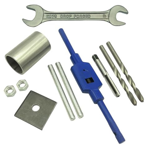 Poolzilla Werkzeugset zum Entfernen von Anker