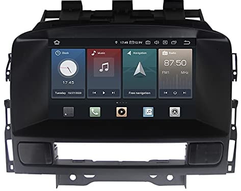 Kompatibel mit: Opel Astra J Cascada Buick 7 Touchscreen Android Autoradio GPS Navigation CarPlay AndroidAuto