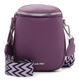 SURI FREY Umhängetasche Rosy 14000 Damen Handtaschen Uni purple 620