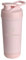 Teemando® individuell gravierter Premium Edelstahl Shaker mit deiner Wunschgravur 750ml, auslaufsicherer Deckel, Shaker-Ball, spülmaschinengeeignet für Proteinshakes, Fitness Diät Geschenk (Rosa)