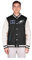 New Era Philadelphia Eagles NFL 2023 Sideline Black White Jacke - XL