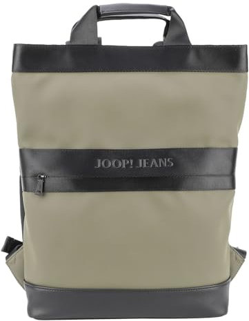JOOP! Modica Nuvola Falk Backpack S Olive Night