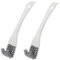 FDCGAS Cepillo Barbacoa - 2 pcs Cepillo de Limpieza de Estufa Multifuncional, Cepillo de Limpieza para Huecos de Cocina, Fregadero, Esquina Muerta, Rejilla de Barbacoa, Cepillo pequeño de Limpieza