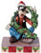 Disney Traditions Goofy Christmas Figurine