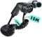 Loady Typ 2 ladekabel Spiral - 11 kW - 10m Kabel | Extra langes 10 Meter Kabel für Auto EV/PHEV - 11kw ladegerät typ 2-2 Jahre Garantie - typ 2 ladekabel 11kw