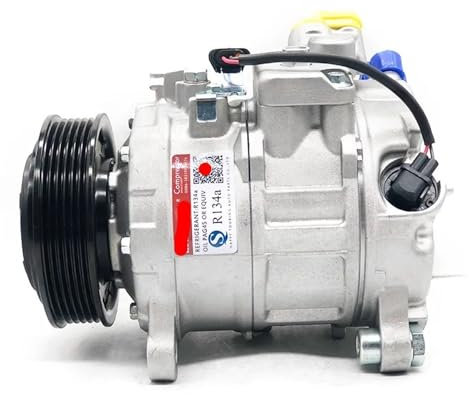 Compresor De Aire Acondicionado Compatible Con BMW, X3 X4 E90 E92 F25 64529225704 9225704 4471501660 64529225704-01 GE447150-1663 447158-1661 447150-1660