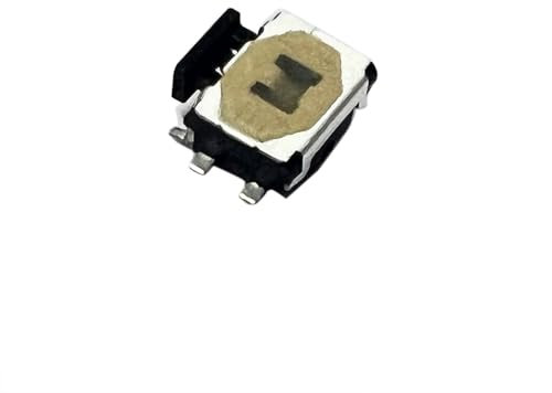 ZAHARA (Pocket Gamer Lautstärketasten für MSI Claw 1/2/3 Volume-Tasten für Handheld Game Konsolen