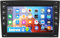 CAMECHO Android 13 Radio de Coche para Renault Megane 2 (2002-2009) con Bluetooth Navi,7 Pulgadas de Radio de Coche de Pantalla táctil con FM/RDS Mirror Link WiFi y USB