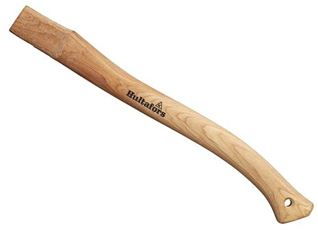Hultafors Spare Dvardala Axe Handle, made from american hickory, treated with linseed oil, BROWN